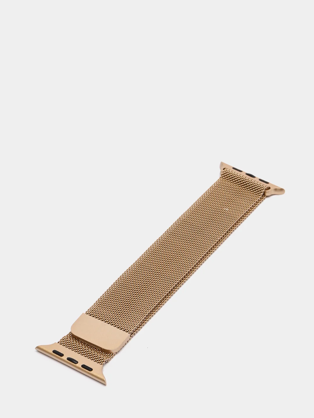 Золотой ремешок "Миланская петля", для Apple Watch, 2 размера