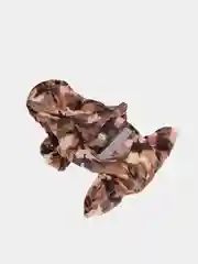 Комбинезон дождевик с капюшоном для собак, 4 цвета