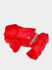 Комбинезон дождевик с капюшоном для собак, 4 цвета