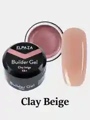 Гель однофазный ELPAZA Builder Gel UV/LED для наращивания и моделирования ногтей