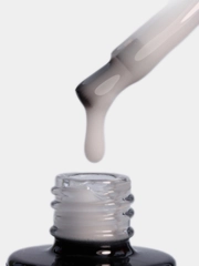 База для ногтей камуфлирующая Fresh Prof Milky, 10g, молочная полупрозрачная