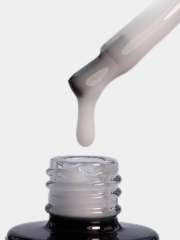 База для ногтей камуфлирующая Fresh Prof Milky, 10g, молочная полупрозрачная