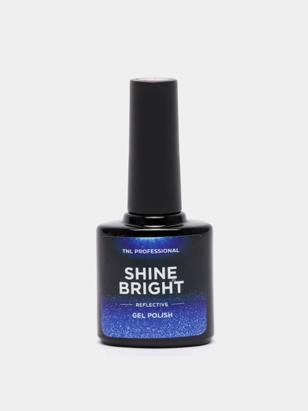Светоотражающий гель-лак TNL Shine bright