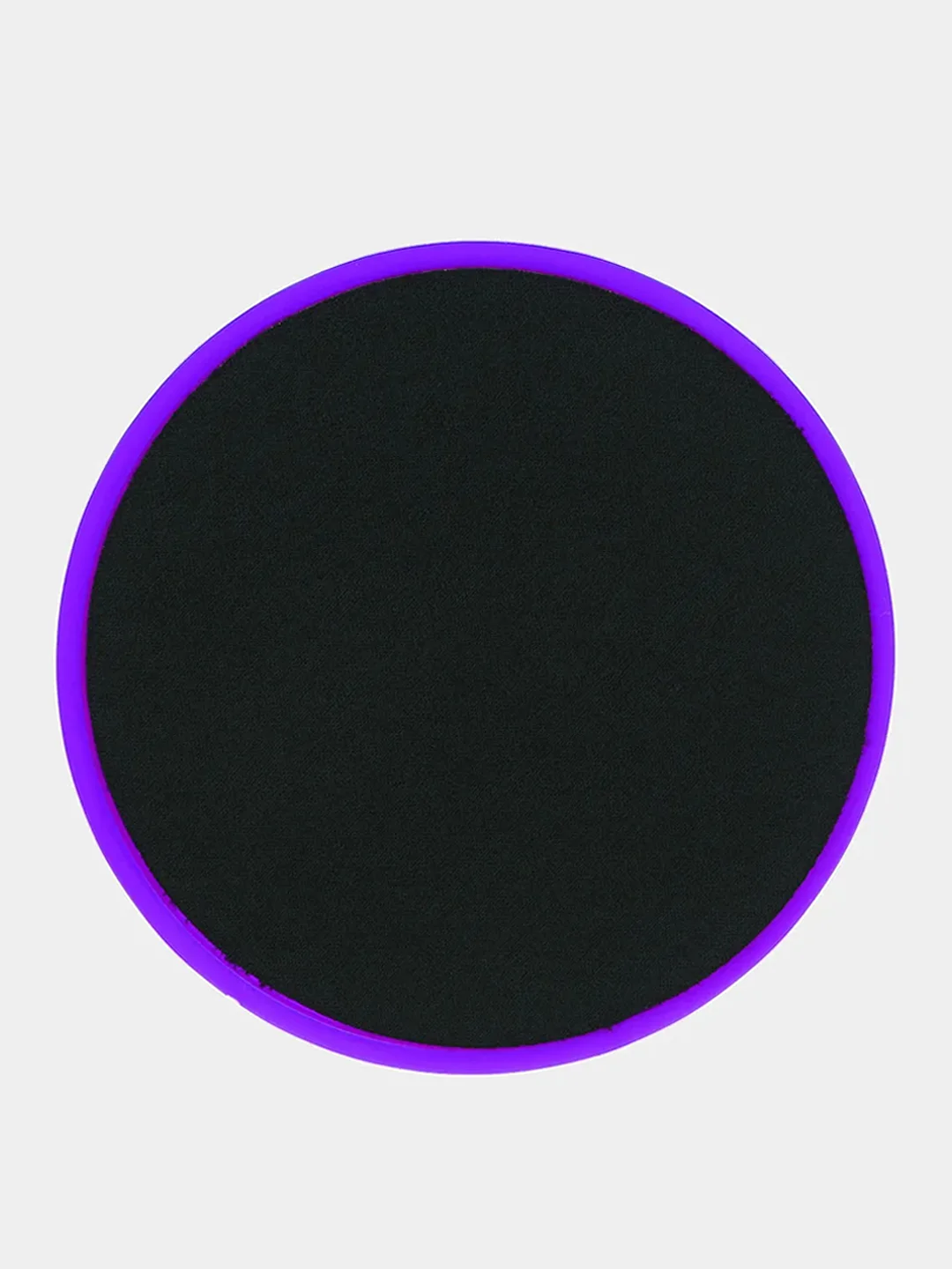 Синий фитнес-диски для скольжения, 2 штуки, d 17,5 см