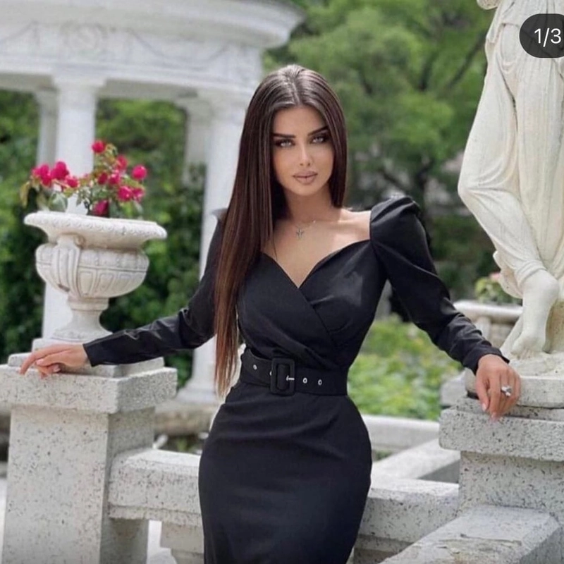 Платье вечернее