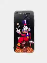 Чехол для Iphone 7/8 с мульт персонажами