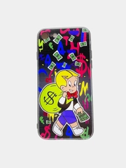 Чехол для Iphone 7/8 с мульт персонажами