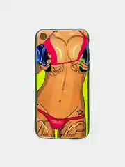 Чехол для Iphone 7/8 с мульт персонажами