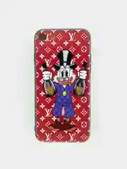 Чехол для Iphone 7/8 с мульт персонажами
