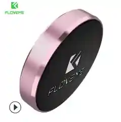 Брендовый магнитный держатель для телефона с шайбой, 4 цвета