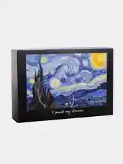 Коробка подарочная складная, размер 23*16*7,5 см, 31 вид