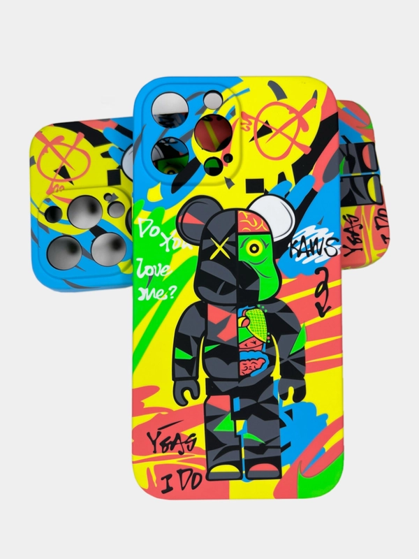 Чехол Luxo на iPhone 11, 12 Pro, 12 Pro Max, 13, 13 Pro, 13 Pro Max, светящийся в темноте