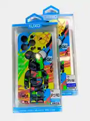 Чехол Luxo на iPhone 11, 12 Pro, 12 Pro Max, 13, 13 Pro, 13 Pro Max, светящийся в темноте