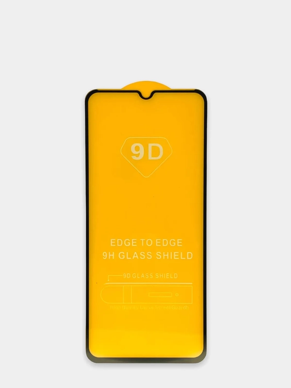 Защитное стекло 9D для Samsung Galaxy A23, Самсунг Галакси А23