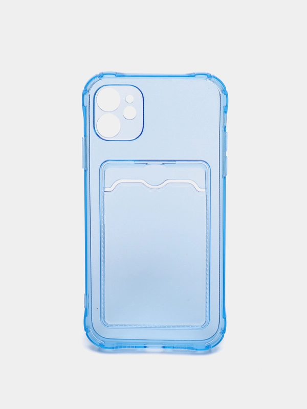 Чехол карточница iPhone 11, 12, 12 Pro, 12 Pro Max, 13 Pro, 13 Pro Max, 13 Mini, Honor X8