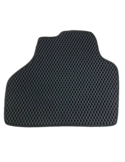Черный 3d-коврики ЭВА в салон для BMW X3 (F25)/БМВ Икс 3 (2 поколение)