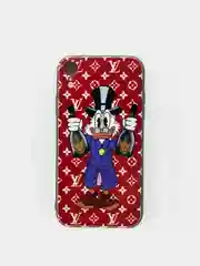 Чехол для Iphone XR с мульт персонажами