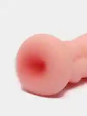 Молочный мастурбатор мужской реалистичный SexAura, 3 вида