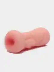 Молочный мастурбатор мужской реалистичный SexAura, 3 вида