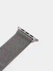 Серебряный ремешок для Apple Watch Миланская петля 42/44mm / Ремешок Apple Watch