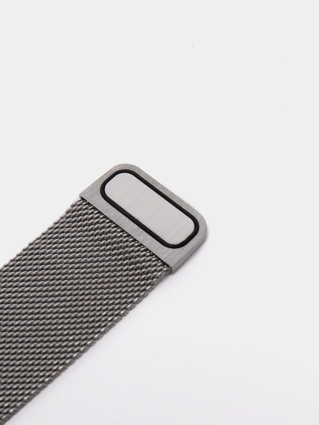 Серебряный ремешок для Apple Watch Миланская петля 42/44mm / Ремешок Apple Watch