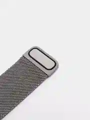 Серебряный ремешок для Apple Watch Миланская петля 42/44mm / Ремешок Apple Watch