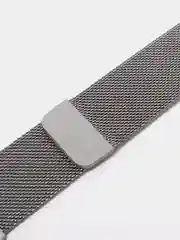 Серебряный ремешок для Apple Watch Миланская петля 42/44mm / Ремешок Apple Watch