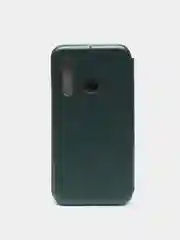 Зеленый чехол книжка для Huawei Honor 10i / Honor 20E / Honor 20 Lite