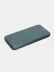 Зеленый чехол книжка для Huawei Honor 10i / Honor 20E / Honor 20 Lite