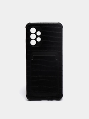 Чехол c карточницей Samsung A32, A50, Xiaomi Poco X3, Redmi 9C