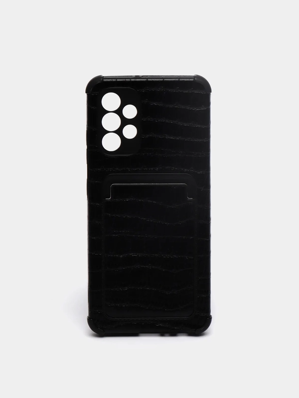 Чехол c карточницей Samsung A32, A50, Xiaomi Poco X3, Redmi 9C