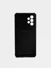 Чехол c карточницей Samsung A32, A50, Xiaomi Poco X3, Redmi 9C