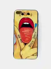 Чехол для iPhone 7+/8+/7Plus/8Plus с мультперсонажами