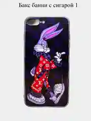 Чехол для iPhone 7+/8+/7Plus/8Plus с мультперсонажами