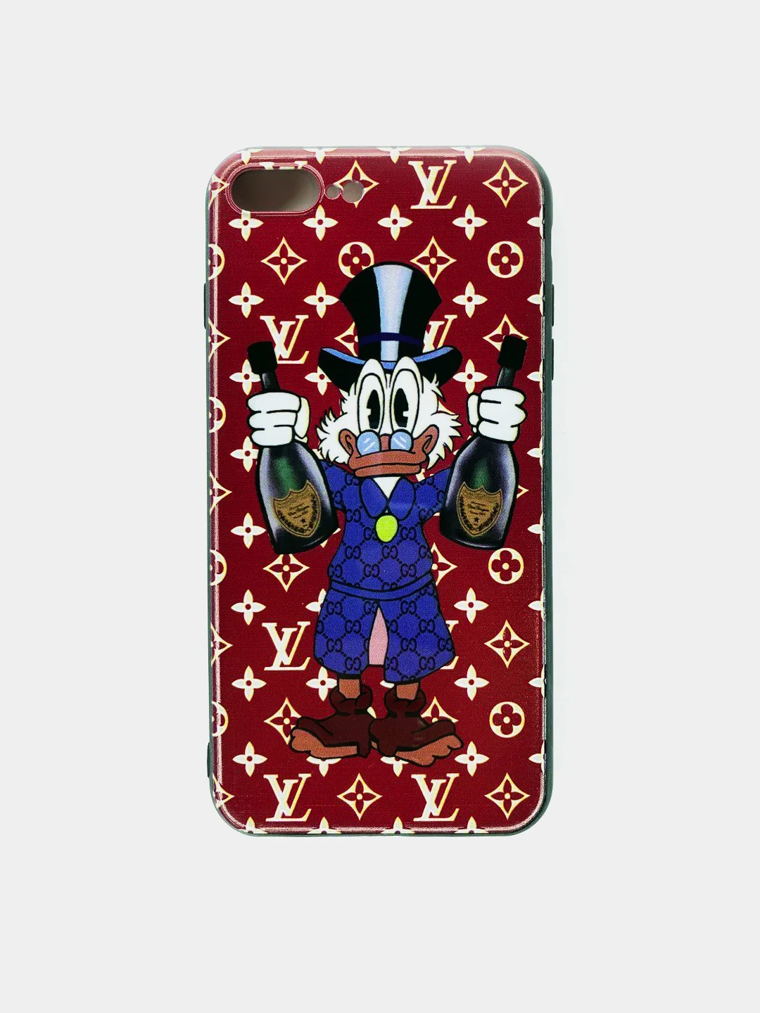 Чехол для iPhone 7+/8+/7Plus/8Plus с мультперсонажами