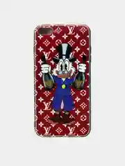 Чехол для iPhone 7+/8+/7Plus/8Plus с мультперсонажами