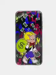 Чехол для iPhone 7+/8+/7Plus/8Plus с мультперсонажами