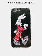 Чехол для iPhone 7+/8+/7Plus/8Plus с мультперсонажами
