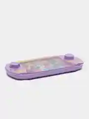 Лавандовый водная игра с колечками