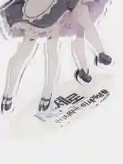 Акриловая 2д фигурка по аниме "Re:Zero. Жизнь с нуля в альтернативном мире"