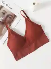 Медный топ женский