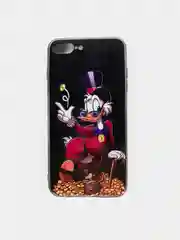 Чехол для iPhone 7+/8+/7Plus/8Plus с мультперсонажами