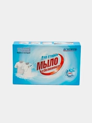 Мыло хозяйственное "Dr.Norvin" Отбеливающее, 100 г отбеливатель