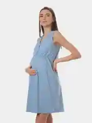 Ночная сорочка для кормящих, сорочка для беременных для кормления 00401 женская сорочка