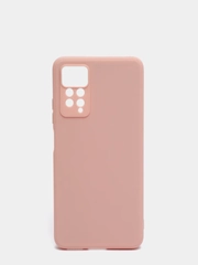 Чехол Redmi Note 11 Pro / Note 12 4G Редми Нот 11 Про цветной с мягким подкладом