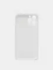 Белый чехол для iPhone 11, 11 Pro, 11 Pro Max, 12 mini, 12, 12 Pro, 12 Pro Max, 13, 13 Pro Max