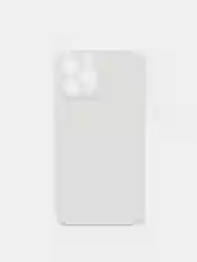 Белый чехол для iPhone 11, 11 Pro, 11 Pro Max, 12 mini, 12, 12 Pro, 12 Pro Max, 13, 13 Pro Max
