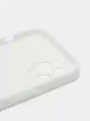 Белый чехол для iPhone 11, 11 Pro, 11 Pro Max, 12 mini, 12, 12 Pro, 12 Pro Max, 13, 13 Pro Max