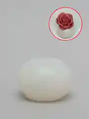 Силиконовый молд "Роза"