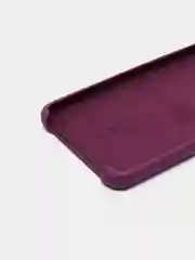 Пурпурный чехол силиконовый Silicone Cover Case для Samsung Galaxy A20S, A60, M40